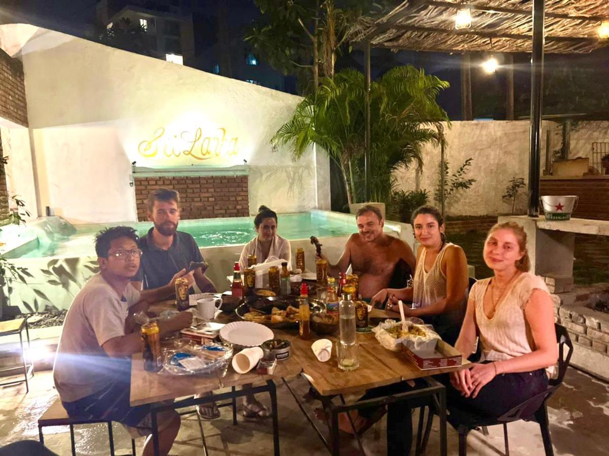 Seconds Hostel - Kolombo Dış mekan fotoğraf