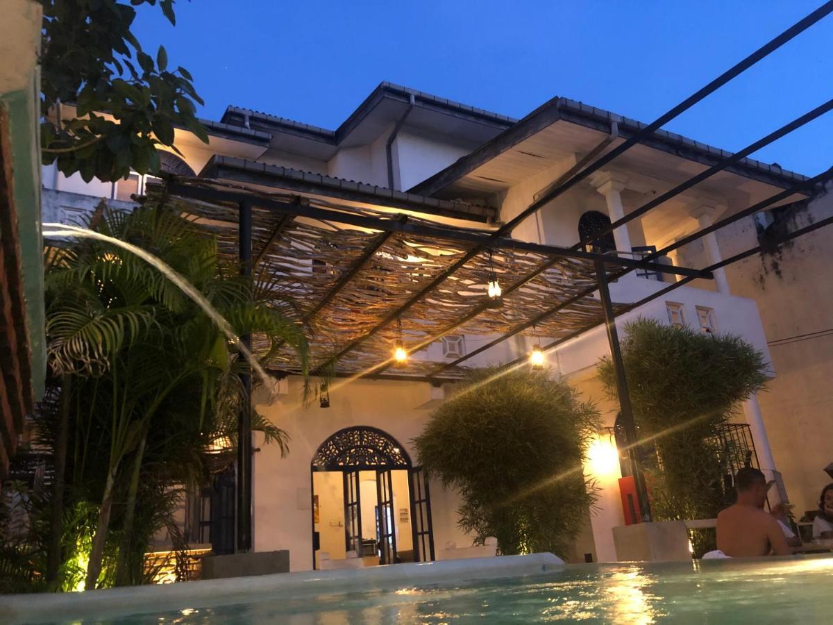Seconds Hostel - Kolombo Dış mekan fotoğraf