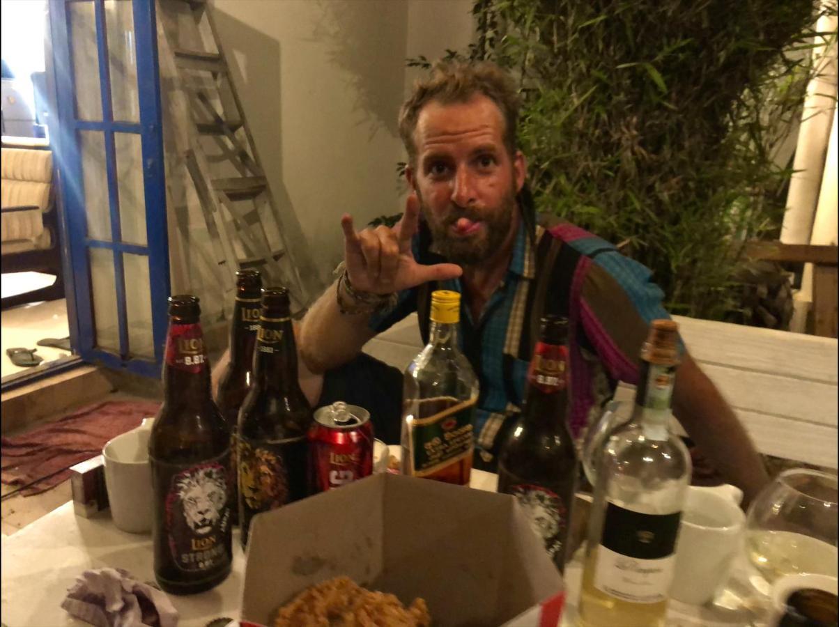 Seconds Hostel - Kolombo Dış mekan fotoğraf