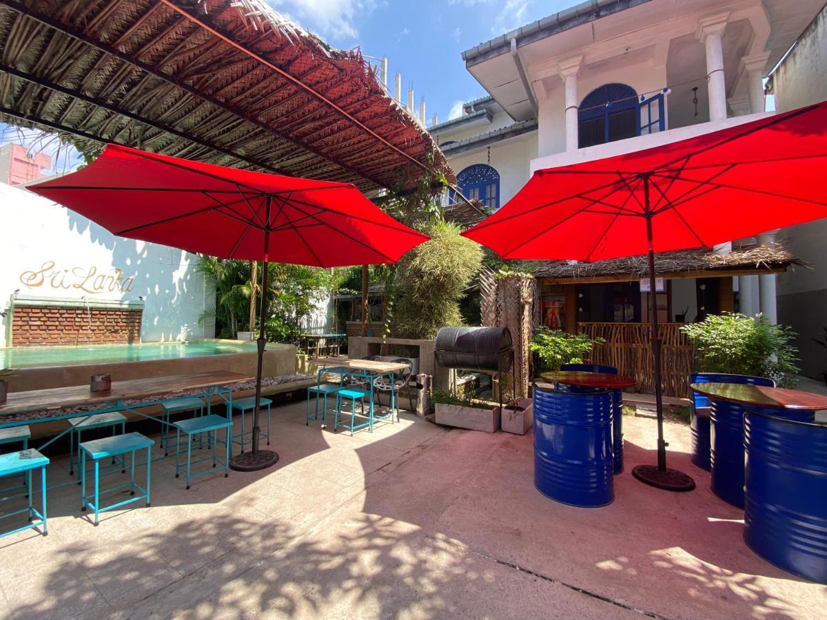 Seconds Hostel - Kolombo Dış mekan fotoğraf