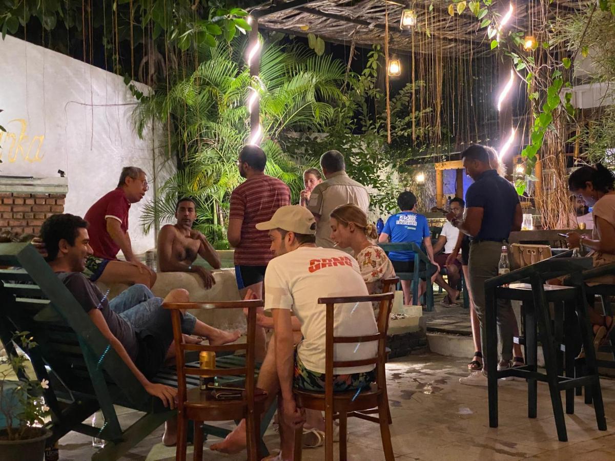 Seconds Hostel - Kolombo Dış mekan fotoğraf