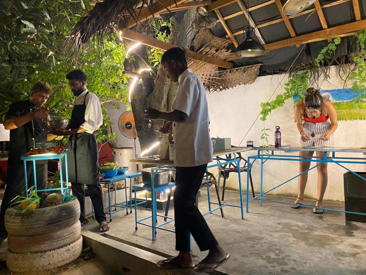 Seconds Hostel - Kolombo Dış mekan fotoğraf