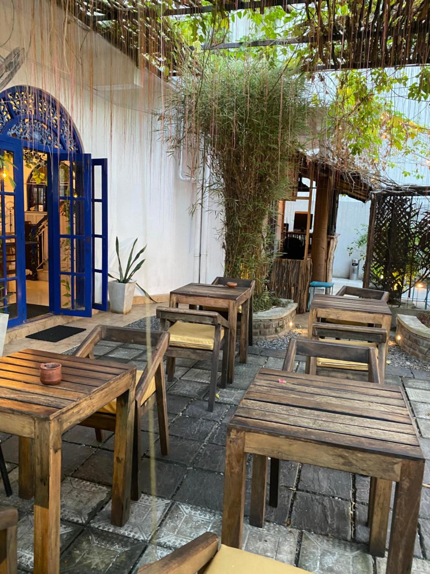 Seconds Hostel - Kolombo Dış mekan fotoğraf